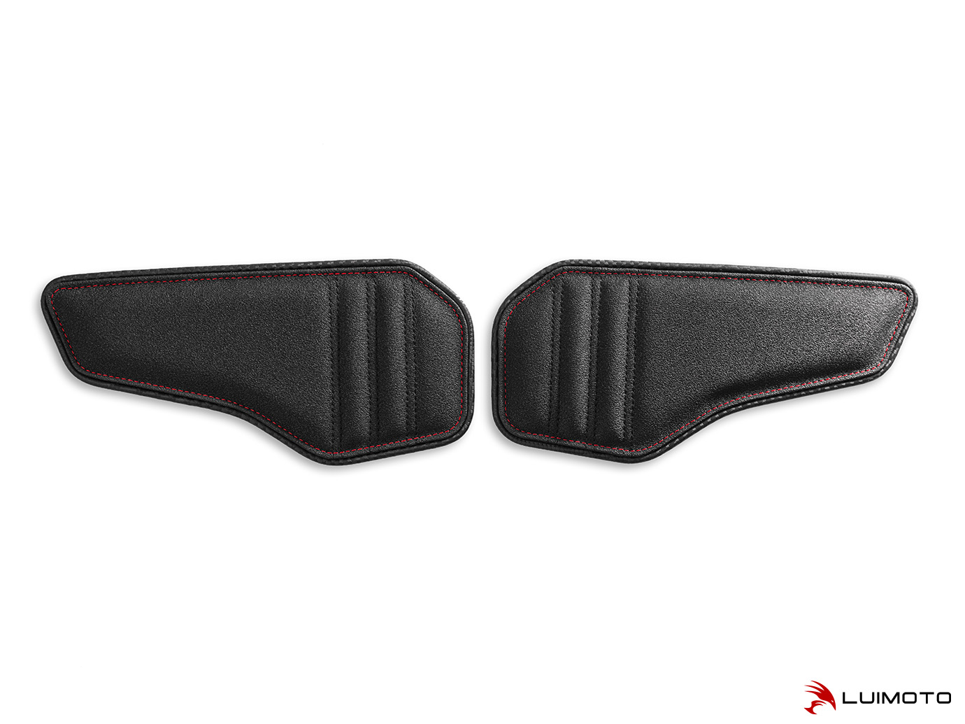 LUIMOTO TANK LEAF Knee Tank Pads for the Ducati 999 / 749 LUIMOTO TANK LEAF Knee Tank Pads for the Ducati 999 / 749